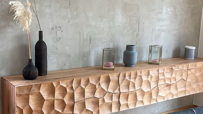 Innenausbau Einfamilienhaus, Potsdam