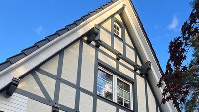 Fachwerk-Sanierung Einfamilienhaus, Potsdam